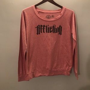 Affliction (by The Buckle) long sleeve shirt